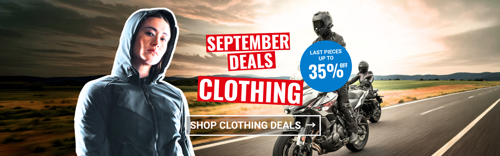 Clothing septemberdeals